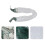 Fishing Net Single Layer Monofilament Gill Network for Fishing 4