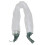 Fishing Net Single Layer Monofilament Gill Network for Fishing 1