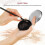 Makeup Brush Cleaning Sponge Quick Cleaning for 3Set Sponges 4