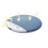 Bedroom Pillow Speaker Under Pillow Sound Machine with White Noise 1
