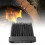 Fireplace Brush Replacement Head, Cleaning Brush Replacement Head compatible Fireplace Brush 2