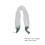 Fishing Net Single Layer Monofilament Gill Network for Fishing 3