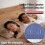 Bedroom Pillow Speaker Under Pillow Sound Machine with White Noise 4