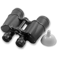 Double Sided Binocular Flask Travel Water Bottle Sport Drinkware 26s