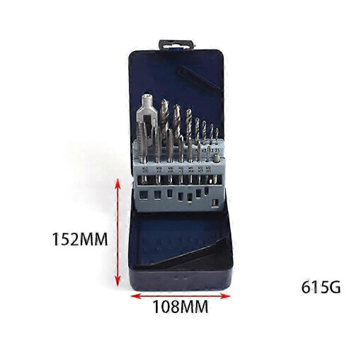 Tapping Set, Supporting Both Hand and Machine Operations 1