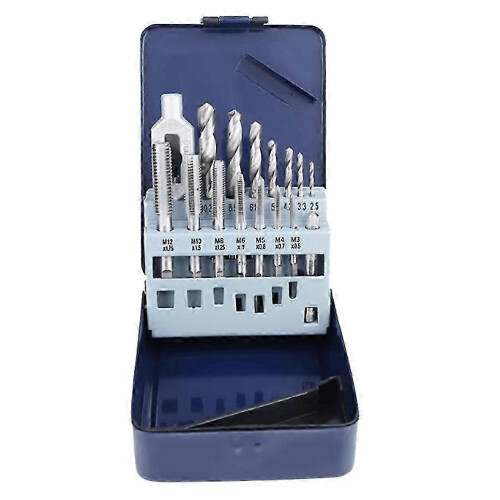 Tapping Set, Supporting Both Hand and Machine Operations 2