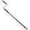 Awning Crank Handle Universal Fit Manual Operation Tool compatible Outdoor Use 1Pcs Black 5