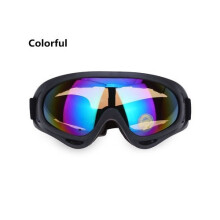 (Colorful)Outdoor Wandern Sport Schutz Okular X400 Schutz Antisandsturm Brille