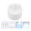 Round Shaped Electronic Candle Light for Decor 24Pcs Lamps 3