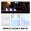 Round Shaped Electronic Candle Light for Decor 24Pcs Lamps 5