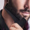 (Red)Facial Beard Shaping Trim Template Modeling Comb Hair Cutting Guide Tool Hot 4