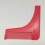 (Red)Facial Beard Shaping Trim Template Modeling Comb Hair Cutting Guide Tool Hot 7