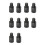10pcs 5/8 Inch-11 to M14 Adapter Angle Grinder Thread Converter Adapter Shaft Connector for Diamond Core Drill Bits 1
