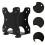 2X  PC Mount Computer Holder Wall Mount Easy Installation Space Saving Computer Mount Under Desk Mount 8