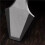 2X Titanium EDC Pry Bar  Titanium Alloy  Keychain Pendant Tool Silver 6