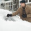 (Electric)Heated Auto Electric Windshield Ice Scraper Flashlight Snow Melter Car Removal 5