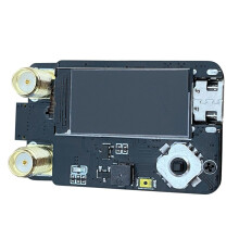 4X RX5808 4.9G 5.8G 6.1G Dual Antenna Receiver Module for SKYZONE/Fatshark / V1 V2 Glasses, SMA Female Connector