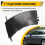 Car Right Driver Dashboard Cup Holder Assembly for  E90 2005-2012 Car Accessories 51459173464 RHD 6