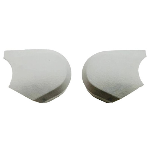 1Pair Replacement Side Panel Cover for  3 Pro, Left Right Body Housing Shell Case Drone Repair Part