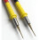 Multimeter Test Leads for Multimeter Needle Tip Multi Meter Tester Leads Probe Pen Cable Accurate Voltage Measurement 4