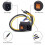 Power  Socket for  X2D High Quality Power  Socket for  X2D 3D Printer Accessories 3