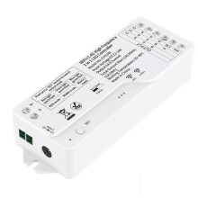 WIFI High Frequency 3 in 1 Low Noise APP LED Controller Alexa for Home Voice Control DIM RGBCCT Strip
