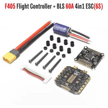 F405 Vluchtcontroller STM32F405 30.5X30.5 BLS 4-in-1 60A ESC F4 FC Stack voor Lange Afstand RC FPV Racing Drone Quadcopter