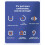 5.4 Wireless Headphones Rotatable Sport Earhook Handsfree Digital Display Single Ear Headset 9
