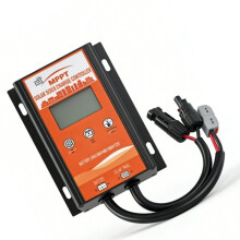 500W MPPT Solar Charger Controller, Supports 24V/36V/48V/60V/72V Voltage for RVs, Carts, and Other Equipment.