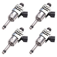 4 Iniettori di Carburante 23250-F0010 23209-F0010 per Camry Avalon RAV4 per NX 2.5L 2018-2021