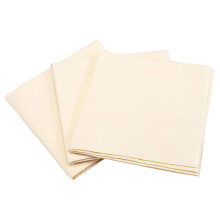 Lot de 3 Toiles de Fermentation pour Pâte à Pain, Grandes et Robustes, Réutilisables et Professionnelles