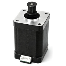 Motor de Passo Do Eixo Y para Upgrade e Substituição Do para  para Kobra 3 com Motor Resistente A Altas Temperaturas, Peça de Impressora 3D