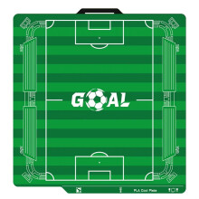 Placa de Construção de Baixa Temperatura Goal PLA para  A1 X2D P2S P1S P1P X1C com Pré-Aquecimento Integrado e Código QR Inteligente