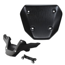 Motorcycle Front Windshield Wind Deflector Windscreen Fairing Windproof Shield Accessories for  MT-09 2024-2026