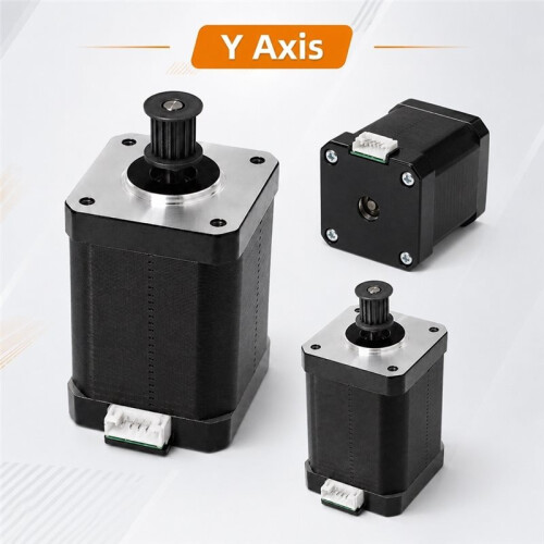 Y Axis Stepper Motor for  Kobra 3 Upgrade and Replace with High-Temperature Resistant Motor 3D Printer Part 2