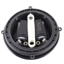Front External Rear View Mirror Base Motor Adjuster 660238 Replacement for C2 C3 C4 C5 DS4 660238