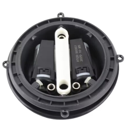 Front External Rear View Mirror Base Motor Adjuster 660238 Replacement for C2 C3 C4 C5 DS4 660238