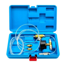 Pneumatic Leak Detector Air Suspension Pressure Holding Leak Detection Tool for