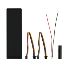 LILYGO T-Display-S3-Long 3,4-Inch TFT-Touchscreen ESP32-S3 Ontwikkelingsbord Draadloze Module WiFi 16MB Flash
