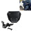 Motorcycle Front Windshield Wind Deflector Windscreen Fairing Windproof Shield Accessories for  MT-09 2024-2026 2