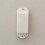 Lot de 10 Cache-Interrupteurs Muraux de Protection pour Interrupteurs à Bascule, Protège les Lampes et les Circuits (Blanc) 6