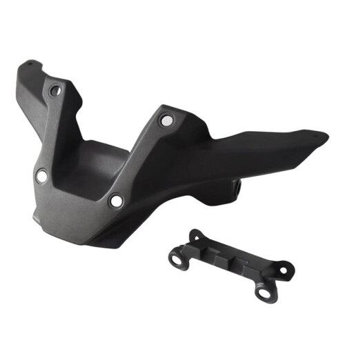 Motorcycle Front Windshield Wind Deflector Windscreen Fairing Windproof Shield Accessories for  MT-09 2024-2026 2