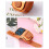 Rechargeable LED Screen Digital Counter Clickers Timer with Silicone Finger Strap and ABS Housing 7