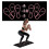 Anti-Slip Squat Mat with Foot Positioning for Dynamic Home & Gym Workouts 2