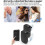 Wireless Doorbell Set with Multiple Combinations, Easy Installation, Long Range, LED, Waterproof Design, EU Plug 6