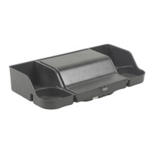 Front Headrest Oraganizer for F150 F250 F350 F450 F550 F650 2011-2026 Center Console Organizer Storage Tray