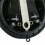 Front External Rear View Mirror Base Motor Adjuster 660238 Replacement for C2 C3 C4 C5 DS4 660238 3