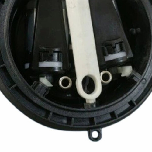 Front External Rear View Mirror Base Motor Adjuster 660238 Replacement for C2 C3 C4 C5 DS4 660238 2