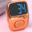 Rechargeable LED Screen Digital Counter Clickers Timer with Silicone Finger Strap and ABS Housing 3