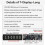 LILYGO T-Display-S3-Long 3.4-Inch TFT Touch Display ESP32-S3 Development Board Wireless Module WiFi  16MB Flash 6